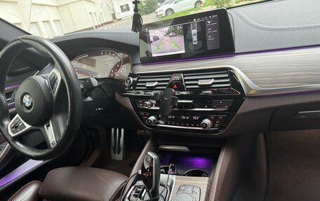 BMW 5 серия, 2019 год, 4 900 000 рублей, 8 фотография