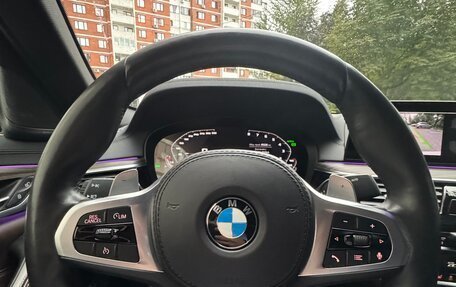 BMW 5 серия, 2019 год, 4 900 000 рублей, 13 фотография