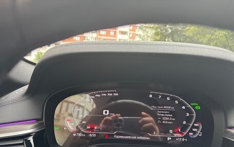 BMW 5 серия, 2019 год, 4 900 000 рублей, 12 фотография
