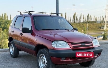 Chevrolet Niva I рестайлинг, 2007 год, 290 000 рублей, 3 фотография