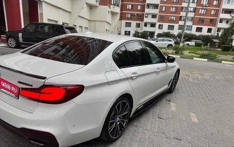 BMW 5 серия, 2019 год, 4 900 000 рублей, 6 фотография