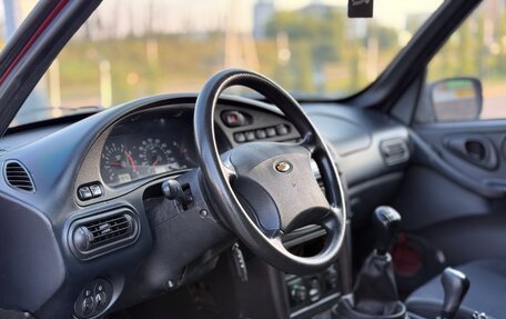 Chevrolet Niva I рестайлинг, 2007 год, 290 000 рублей, 6 фотография