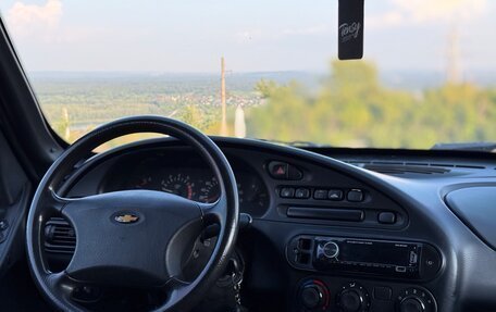 Chevrolet Niva I рестайлинг, 2007 год, 290 000 рублей, 8 фотография