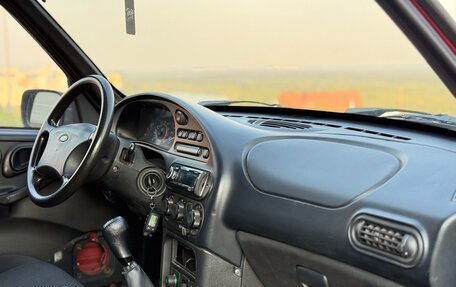 Chevrolet Niva I рестайлинг, 2007 год, 290 000 рублей, 7 фотография