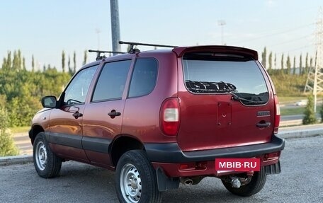 Chevrolet Niva I рестайлинг, 2007 год, 290 000 рублей, 5 фотография