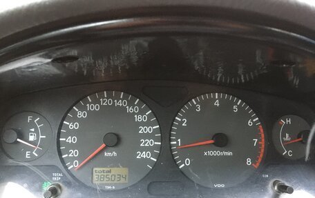 Toyota Avensis III рестайлинг, 2001 год, 460 000 рублей, 9 фотография