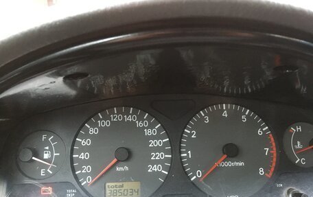 Toyota Avensis III рестайлинг, 2001 год, 460 000 рублей, 10 фотография