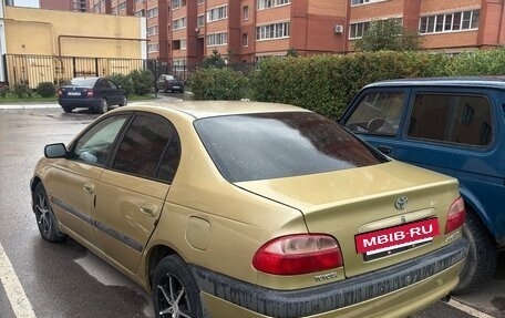 Toyota Avensis III рестайлинг, 2001 год, 460 000 рублей, 4 фотография