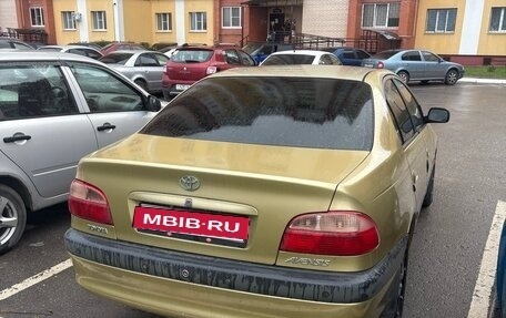 Toyota Avensis III рестайлинг, 2001 год, 460 000 рублей, 5 фотография