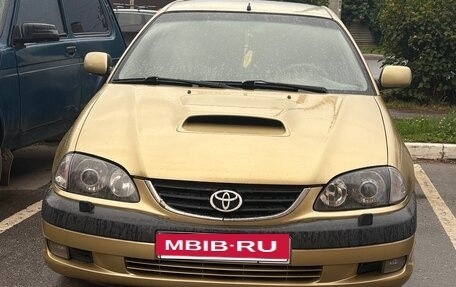 Toyota Avensis III рестайлинг, 2001 год, 460 000 рублей, 7 фотография