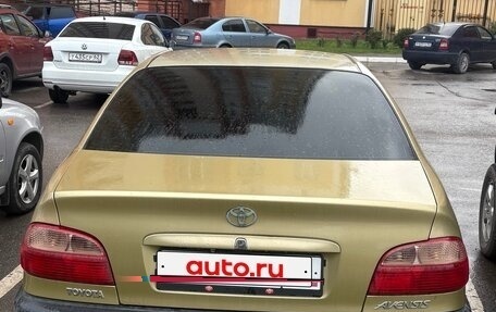 Toyota Avensis III рестайлинг, 2001 год, 460 000 рублей, 6 фотография