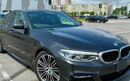 BMW 5 серия, 2018 год, 3 500 000 рублей, 2 фотография