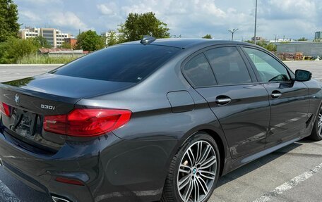 BMW 5 серия, 2018 год, 3 500 000 рублей, 4 фотография