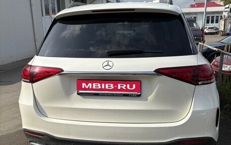 Mercedes-Benz GLE, 2019 год, 8 000 000 рублей, 4 фотография