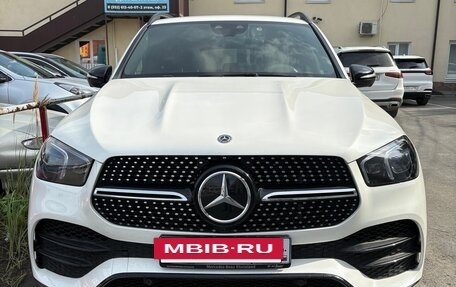 Mercedes-Benz GLE, 2019 год, 8 000 000 рублей, 2 фотография