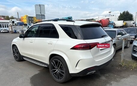 Mercedes-Benz GLE, 2019 год, 8 000 000 рублей, 3 фотография