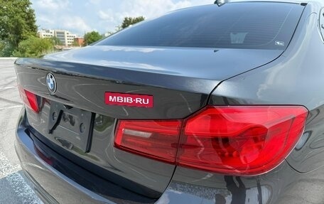 BMW 5 серия, 2018 год, 3 500 000 рублей, 5 фотография