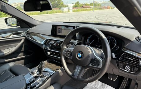 BMW 5 серия, 2018 год, 3 500 000 рублей, 14 фотография