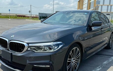 BMW 5 серия, 2018 год, 3 500 000 рублей, 8 фотография