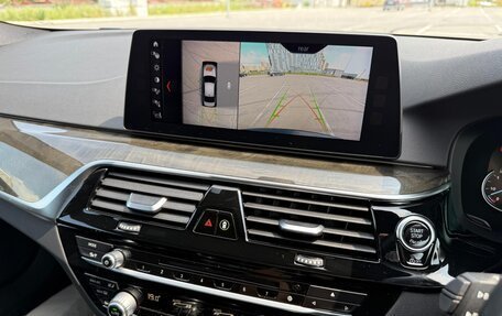 BMW 5 серия, 2018 год, 3 500 000 рублей, 29 фотография