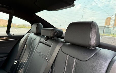 BMW 5 серия, 2018 год, 3 500 000 рублей, 25 фотография