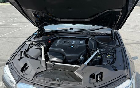 BMW 5 серия, 2018 год, 3 500 000 рублей, 30 фотография