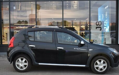 Renault Sandero I, 2013 год, 650 000 рублей, 4 фотография