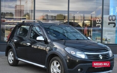 Renault Sandero I, 2013 год, 650 000 рублей, 3 фотография