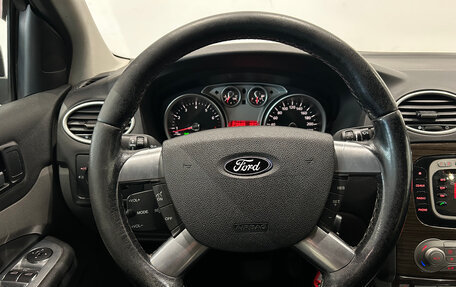 Ford Focus II рестайлинг, 2008 год, 499 000 рублей, 15 фотография