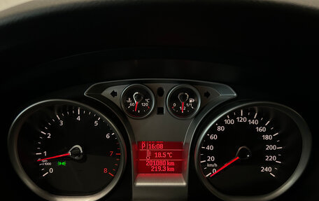 Ford Focus II рестайлинг, 2008 год, 499 000 рублей, 19 фотография