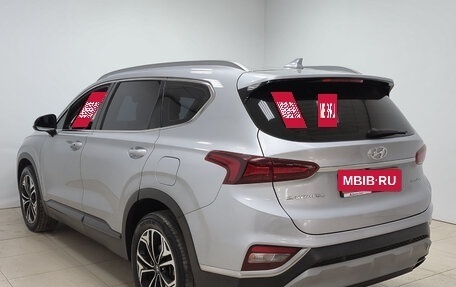 Hyundai Santa Fe IV, 2019 год, 2 920 000 рублей, 6 фотография