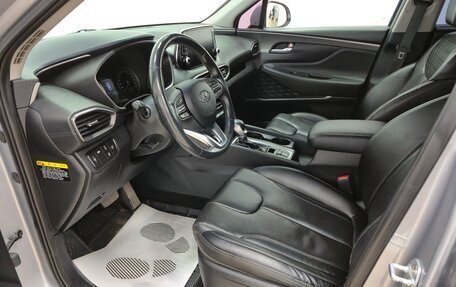 Hyundai Santa Fe IV, 2019 год, 2 920 000 рублей, 9 фотография