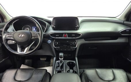 Hyundai Santa Fe IV, 2019 год, 2 920 000 рублей, 10 фотография