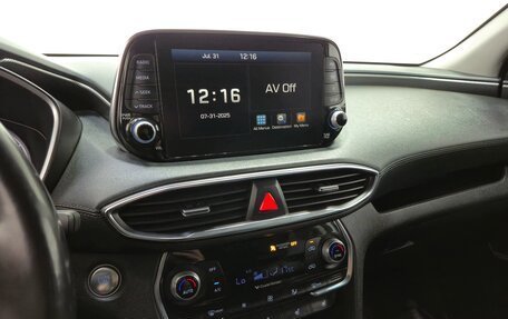 Hyundai Santa Fe IV, 2019 год, 2 920 000 рублей, 17 фотография
