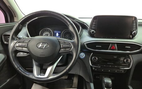 Hyundai Santa Fe IV, 2019 год, 2 920 000 рублей, 11 фотография