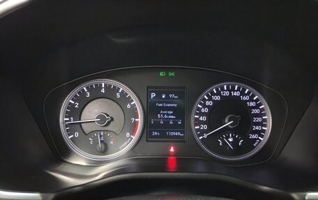 Hyundai Santa Fe IV, 2019 год, 2 920 000 рублей, 16 фотография