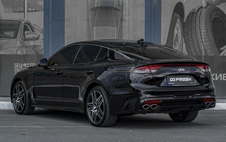 KIA Stinger I, 2021 год, 4 499 000 рублей, 2 фотография