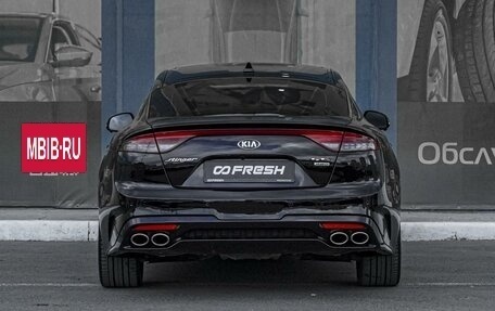 KIA Stinger I, 2021 год, 4 499 000 рублей, 4 фотография