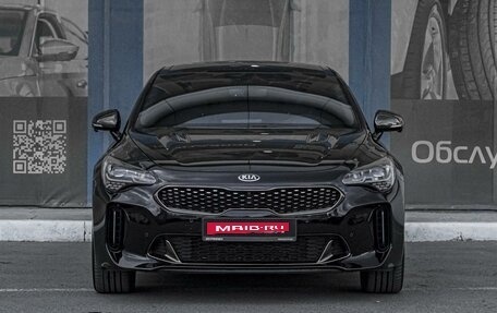 KIA Stinger I, 2021 год, 4 499 000 рублей, 3 фотография