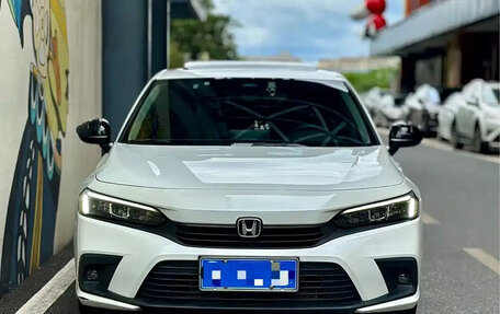 Honda Civic, 2022 год, 1 180 998 рублей, 2 фотография