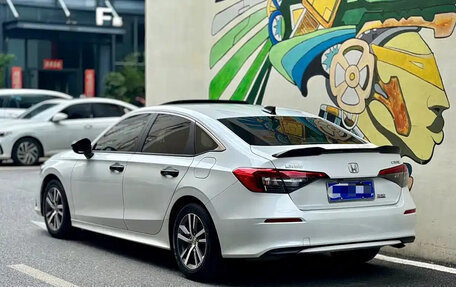 Honda Civic, 2022 год, 1 180 998 рублей, 4 фотография