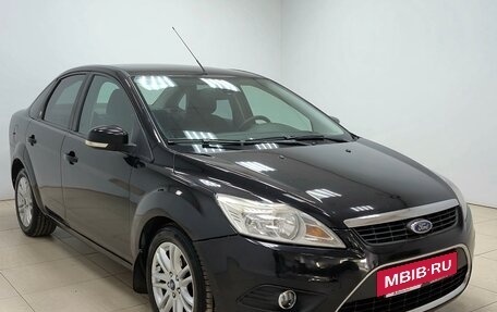 Ford Focus II рестайлинг, 2008 год, 490 000 рублей, 3 фотография