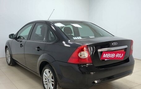 Ford Focus II рестайлинг, 2008 год, 490 000 рублей, 6 фотография