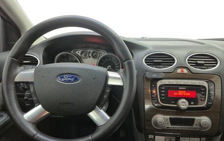 Ford Focus II рестайлинг, 2008 год, 490 000 рублей, 11 фотография