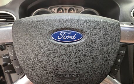 Ford Focus II рестайлинг, 2008 год, 490 000 рублей, 19 фотография