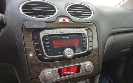 Ford Focus II рестайлинг, 2008 год, 490 000 рублей, 17 фотография