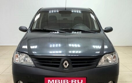 Renault Logan I, 2009 год, 340 000 рублей, 2 фотография