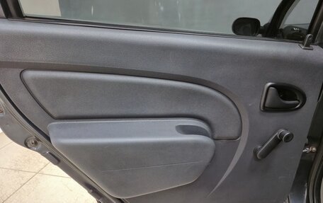 Renault Logan I, 2009 год, 340 000 рублей, 13 фотография