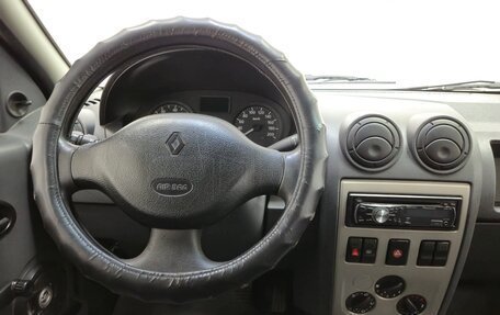 Renault Logan I, 2009 год, 340 000 рублей, 10 фотография