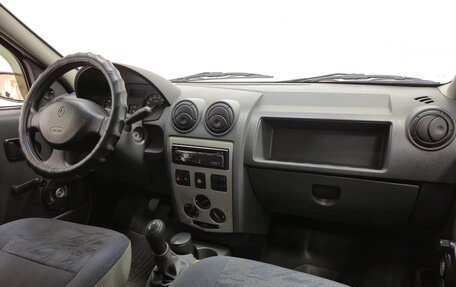 Renault Logan I, 2009 год, 340 000 рублей, 11 фотография
